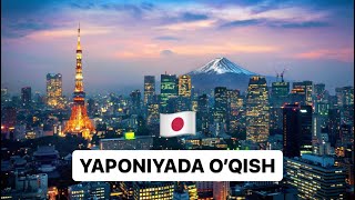 Yaponiyada o'qish, Qanday ketish mumkin?