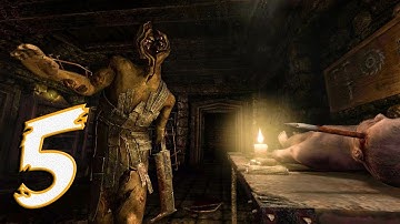 Prison Brute & Glass Jar Of Acid - Amnesia: The Dark Descent - Part 5