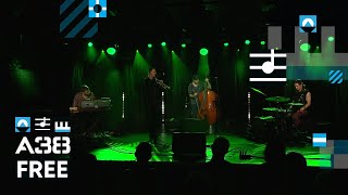 Barabás Lőrinc Quartet - All Around // Live 2021 // A38 Free
