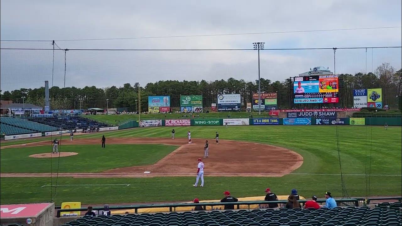 Jersey Shore BlueClaws: What to know about NJ's baseball team