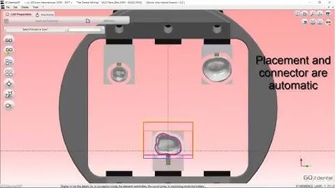 GO2dental - Multi Import Multi Pins