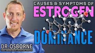 Causes & symptoms of Estrogen Dominance - Are Chemical Estrogens  Destroying Gender Development?