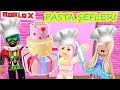 🧁 PASTA ŞEFLERİ 🍰 ROBLOX BAKERS VALLEY ! HAN KANAL 🎗BUSE DUYGU🎗GİTARİSTV