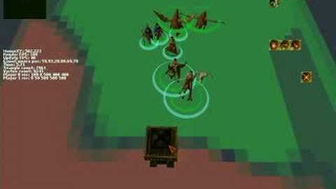 Pathfinding using influence maps combined with flocking