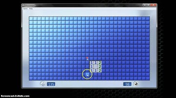 Advanced Minesweeper Strategy - The Perfect Square
