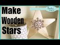 How To Make Wooden Stars for Decor How To Make Wooden Stars for Decor