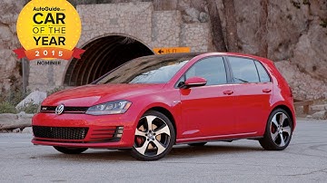 2015 AutoGuide.com Car Of The Year Part 2 of 6 - Volkswagen GTI