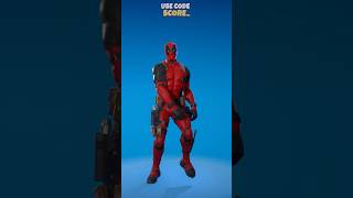 Bye Bye Bye Emote in Fortnite, But Every Second Is A Different Character (NSYNC & Deadpool)