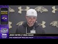 Jesse Minter: ‘I Love Where Nnamdi Madubuike Is At’| Baltimore Ravens