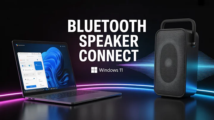 How To Connect Bluetooth Speaker in Windows 11 | Laptop & Desktop (Working Fix)
