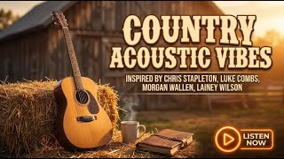 Rainy Night Country Songs 2026 Inspired by Willie Nelson, Kacey Musgraves, Maren Morris, Chris Stapl