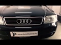 Audi A6 C5 - детейлинг кузова