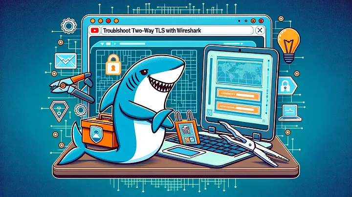 Troubleshoot Two-way TLS with Wireshark