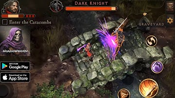 Shadowborn - Gameplay | Xiaomi Pad 7 Pro | Snapdragon 8s Gen 3