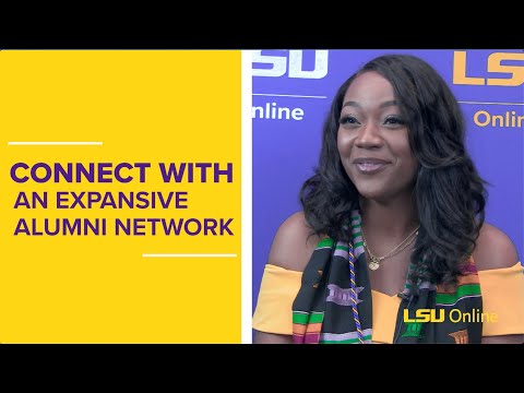 Connecting With Other Online College Students | LSU Online