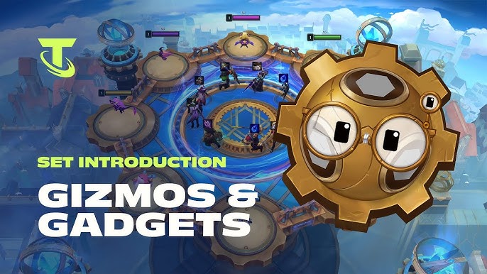 Gizmos and Gadgets: New TFT Set 6 Revealed (All New Champions