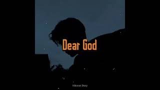 Story wa cover lagu terbaru || snap wa || lagu galau sedih bikin baper {Dear god}