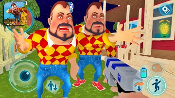 Dark Riddle | NEW UPDATE 3.3.9 - New Model of Neighbor | Gameplay Walkthrough 2020 FHD