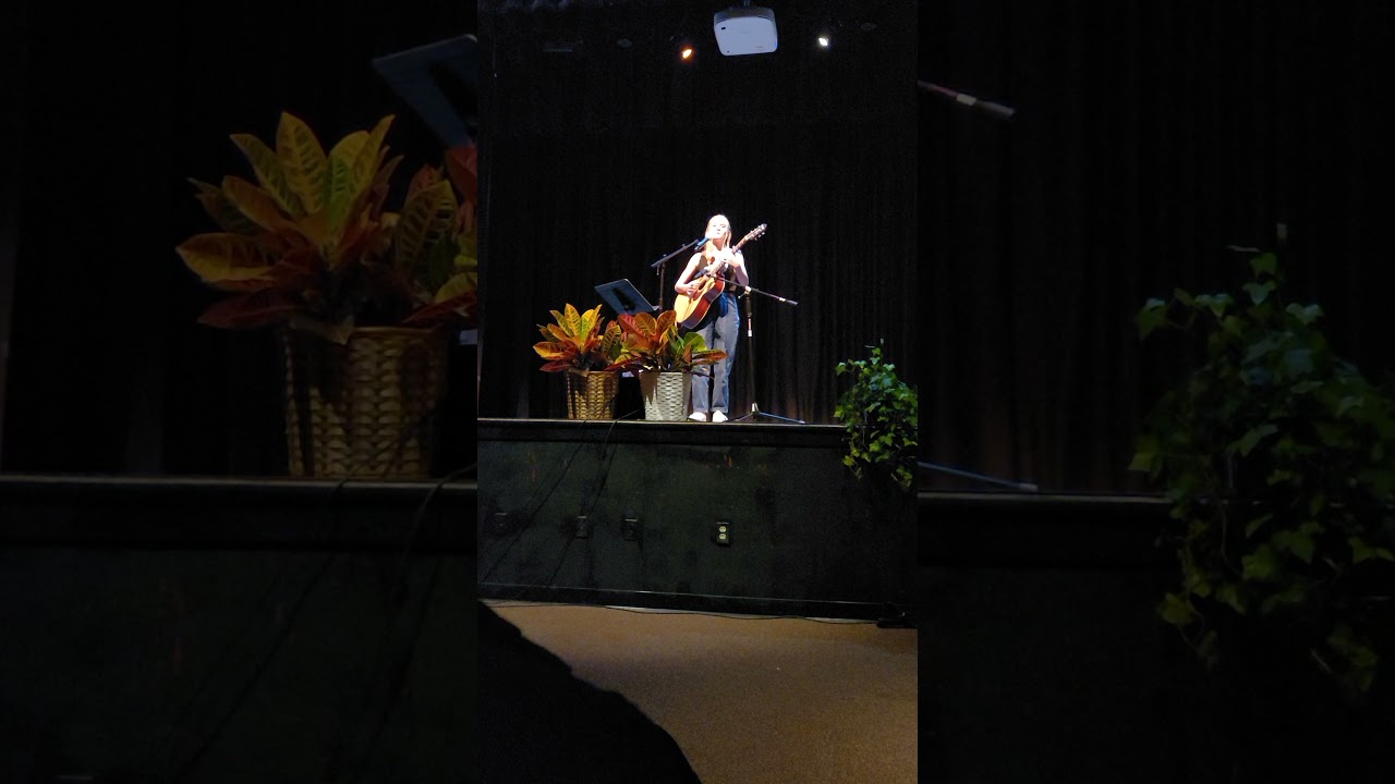 I Belong To You by Brandi Carlile (live) YouTube