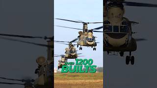 Why the Boeing CH-47 Chinook Is One of the Most Powerful Helicopters Ever Built 🚁 #aviation #chinook Why the Boeing CH-47 Chinook Is One of the Most Powerful Helicopters Ever Built 🚁 #aviation #chinook