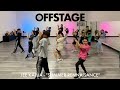 Jee kalua whackingwaacking choreography to summer renaissance by beyonce at offstage dance studio