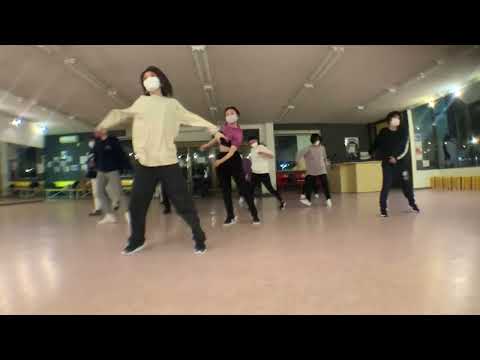 磐田スタジオ(火)HIPHOP