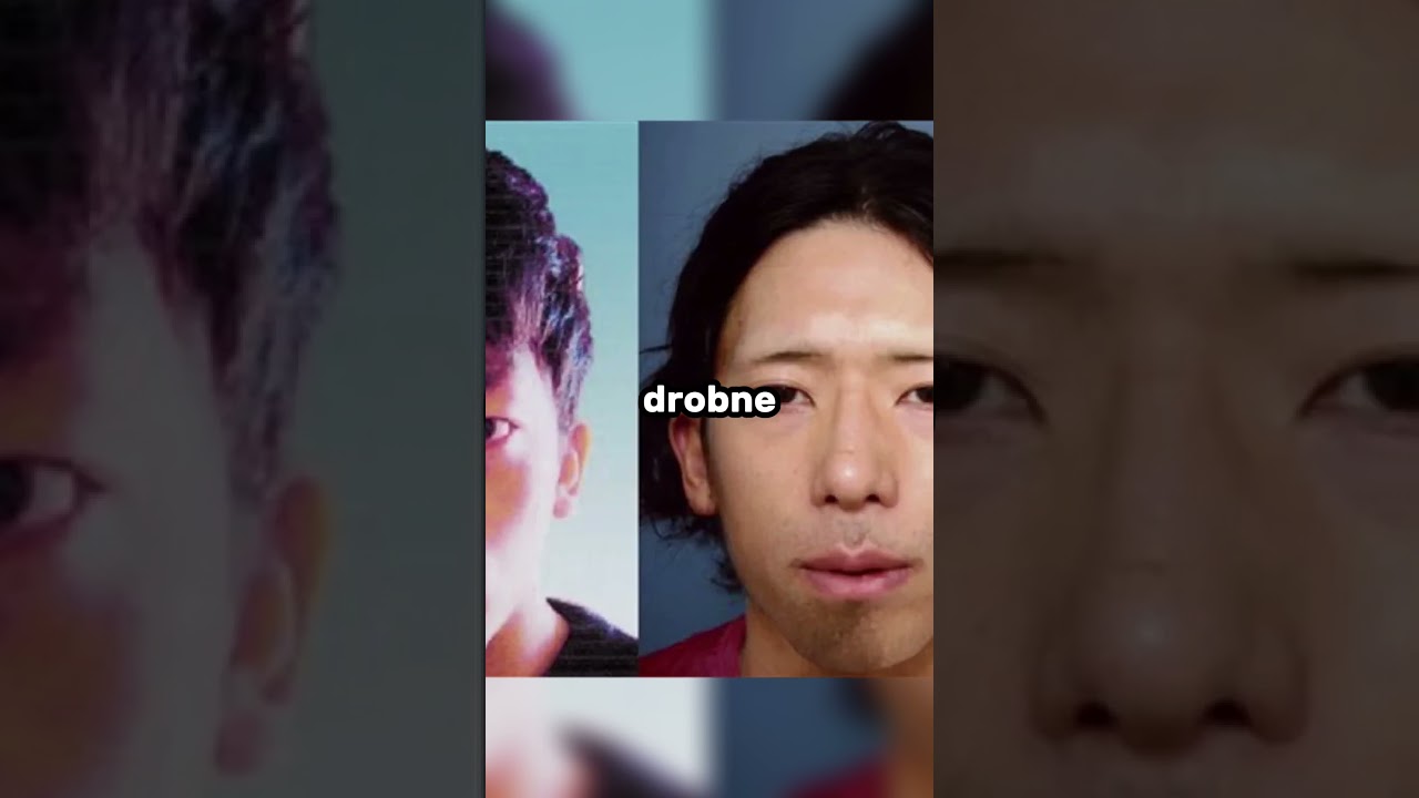 Przestępcy którzy próbowali zmienić twarz by uciec sprawiedliwości!