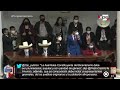 EN VIVO - Pedro Castillo asume la Presidencia de la República de Perú.