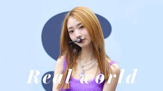 [240223 K-POP Culture Festa] - 여진 Real World 직캠