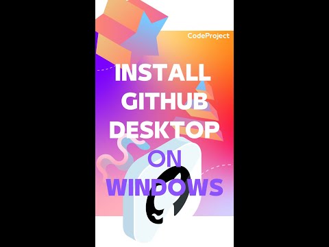 Install Github Desktop On Windows 10 / 11
