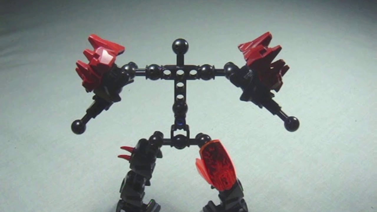 LEGO HERO FACTORY PYROX 40001