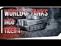 World Of Tanks TIGER 1 | INDONESIA