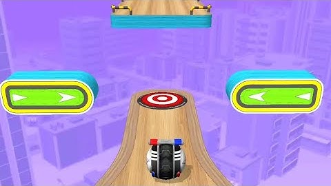 Going Balls All Levels Gameplay Ios Android portal run