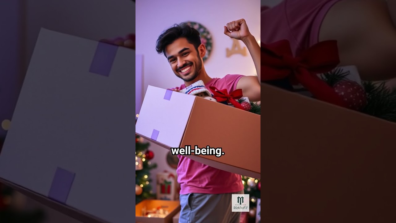 Burn Calories While Decorating: Festive Fitness Hacks! 