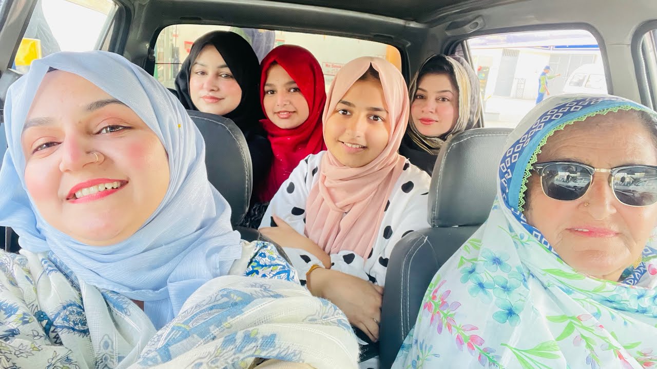 Hafiza Shaheena Satti is live