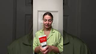 Outer Banks Madelyn Cline morning skincare routine| get clear skin