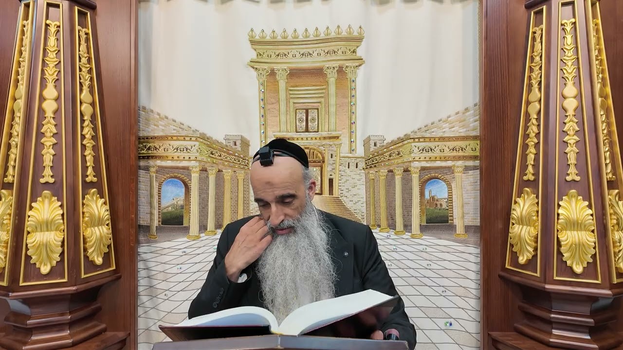 הרב מאיר דוד שמואלי - הלכות קריאת התורה סימן קל"ט - קמ"א