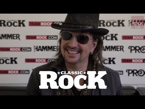 Richie Sambora - Bon Jovi | Classic Rock Magazine