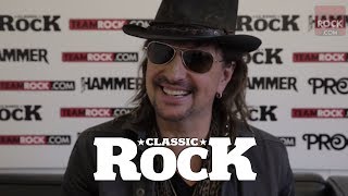 Richie Sambora - Bon Jovi | Classic Rock Magazine