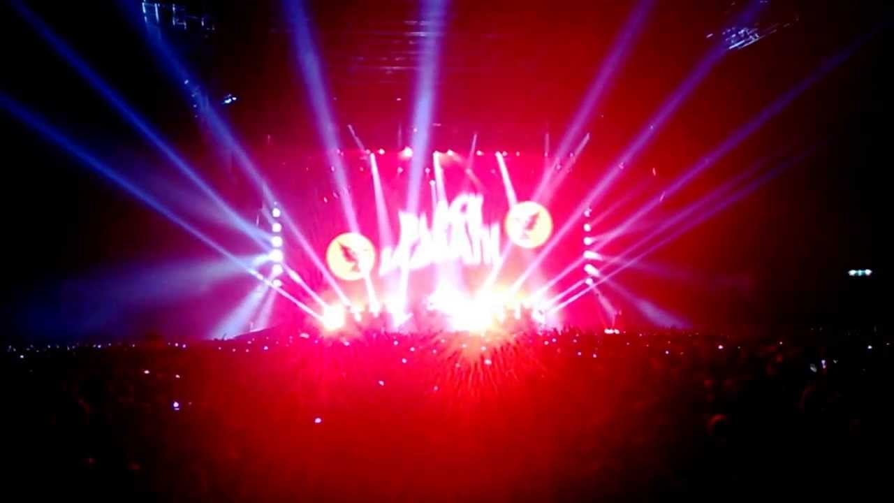 Black Sabbath Birmingham 22 12 13