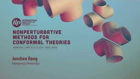 Bootstrap N=1 superconformal field theories in 2+1 dimensions - JUNCHEN RONG