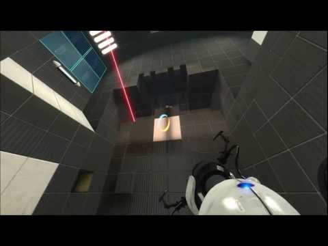 Portal 2 - Decay - Part 1 - by Jaxe