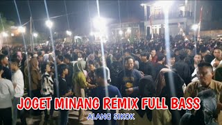 Acara Joget - Minang Remix Alang Sikok Viral Tiktok 2024‼️Audio Buteng