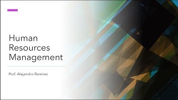 Unit 1 HRM Managing Human Resources