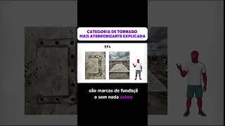 Escala de Tornados em Segundos #desastresnaturais #tornados