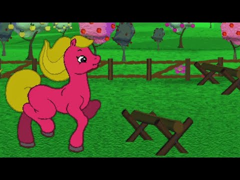 My Little Pony Friendship Gardens (1998, PC) - #1 - US English