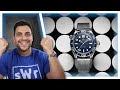 Omega Seamaster James Bond 60th Anniversary First Impression | Is This The BEST Seamaster Yet?!