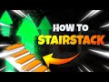 How to stairstack in devour