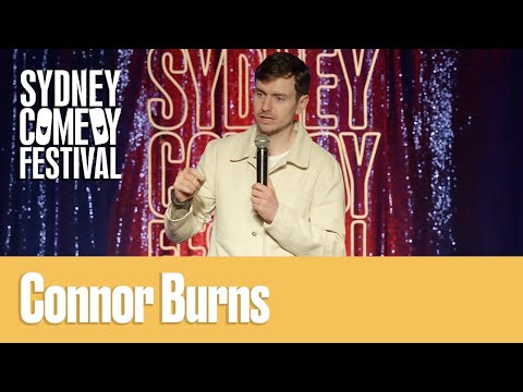 Getting Mugged By A Gang From West Side Story | Connor Burns | Sydney Comedy Festival