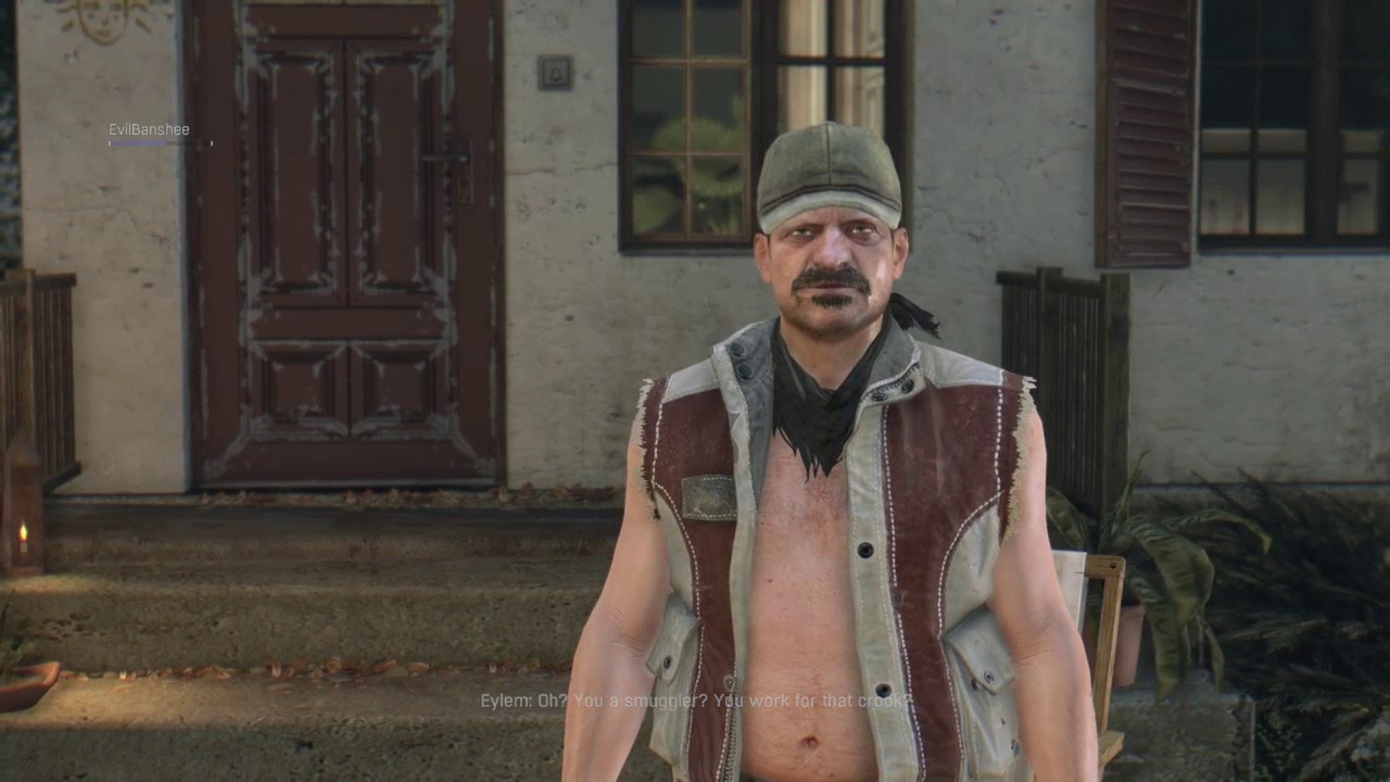 Dying Light Exploring the Country!!